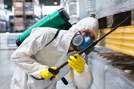 Pest Control for Warehouses in Cave Springs, AR